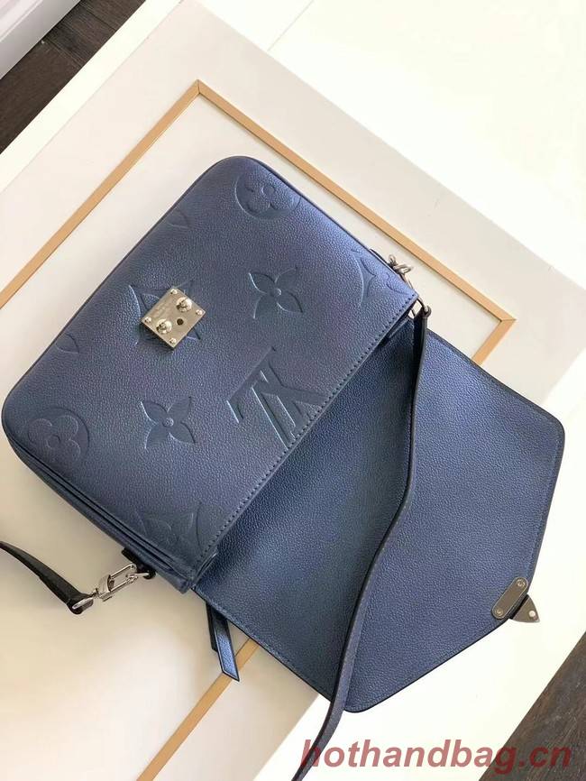 Louis Vuitton POCHETTE METIS M59211 Navy Nacre