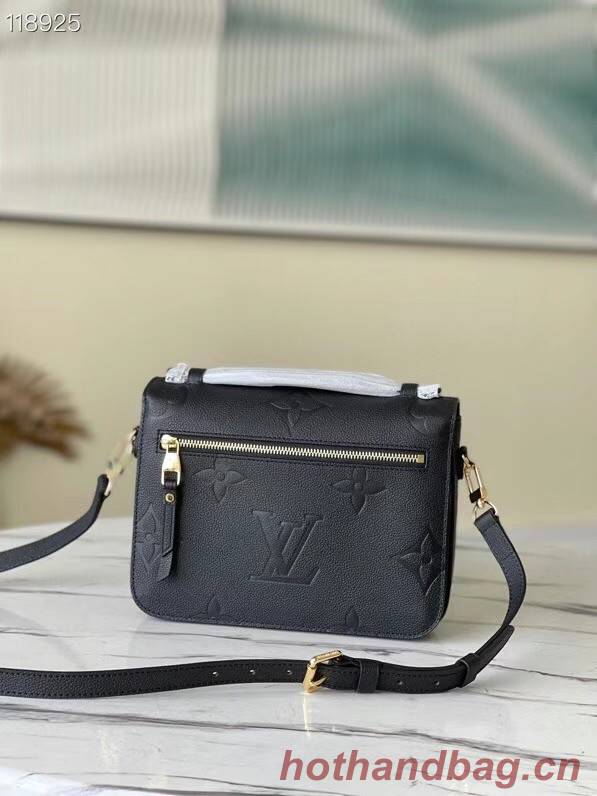 Louis Vuitton POCHETTE METIS M59211 black