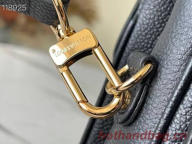 Louis Vuitton POCHETTE METIS M59211 black