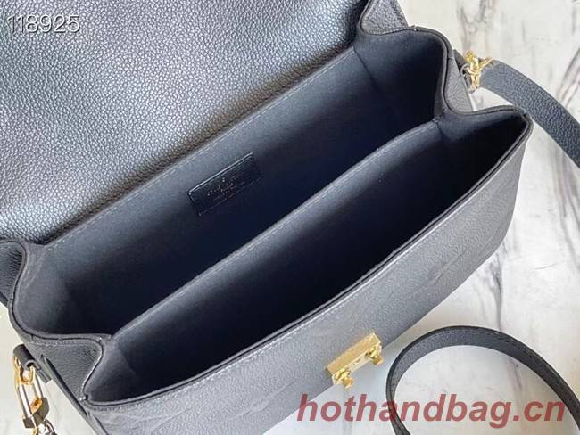 Louis Vuitton POCHETTE METIS M59211 black