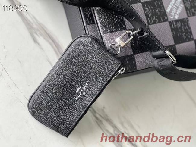 Louis Vuitton TRIO MESSENGER N80401 Graphite