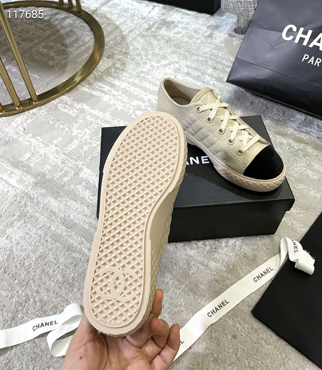 Chanel Shoes CH2848SJ-1