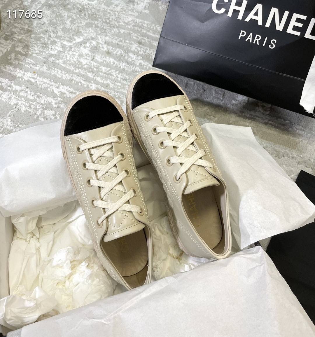 Chanel Shoes CH2848SJ-1