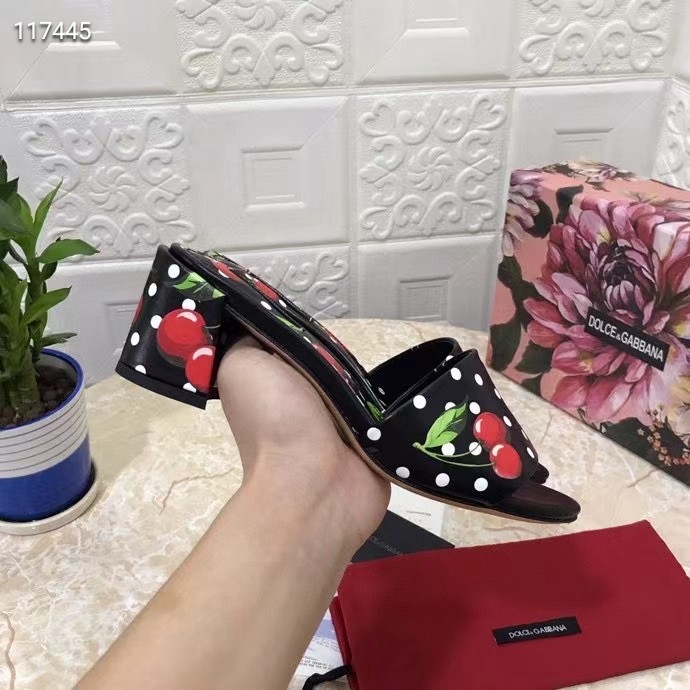 Dolce & Gabbana Shoes DG450KL-4