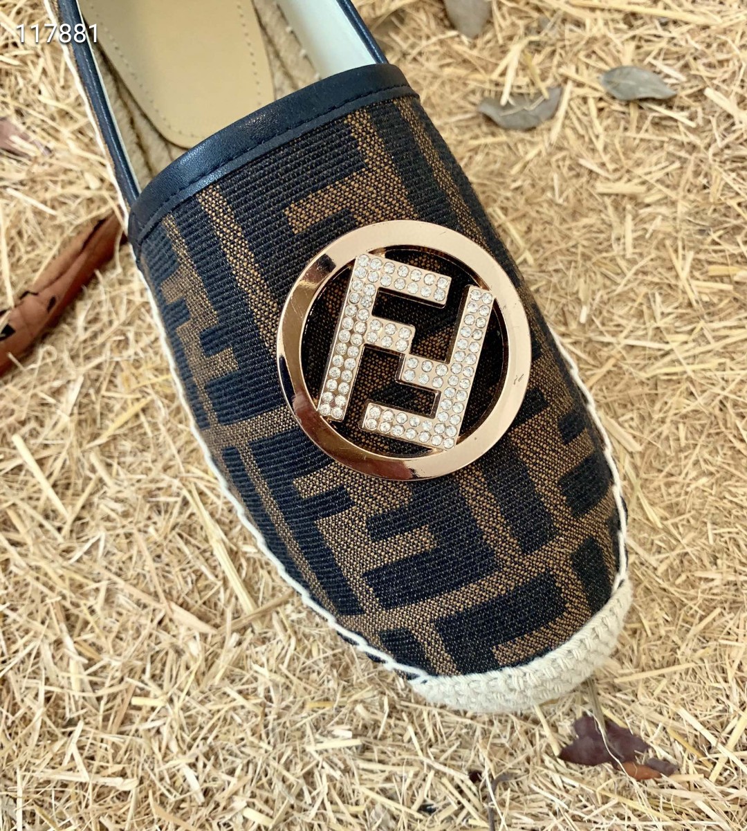 Fendi shoes FD280LR-2