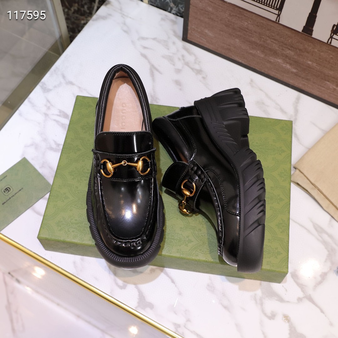 Gucci Shoes GG1747QQ-1