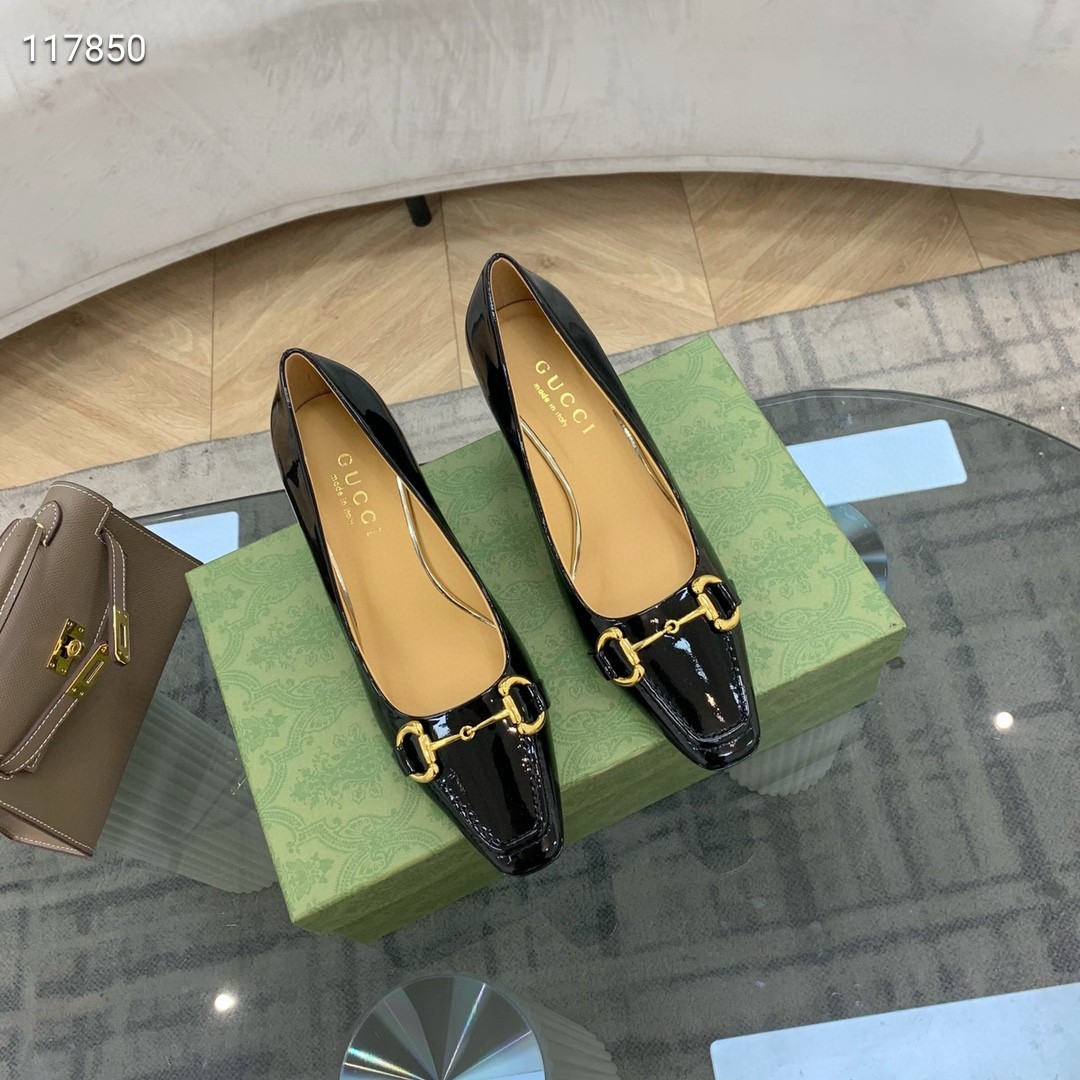 Gucci Shoes GG1754JZ-1 Heel height 7CM