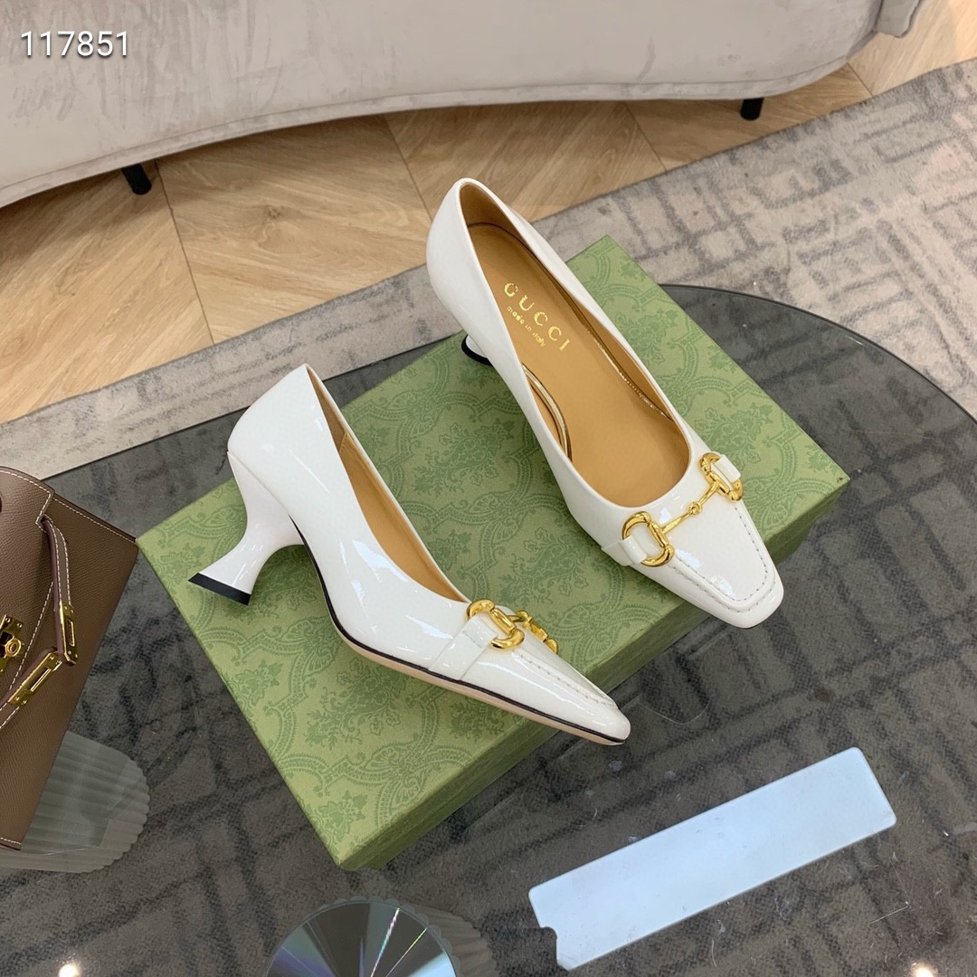 Gucci Shoes GG1754JZ-2 Heel height 7CM