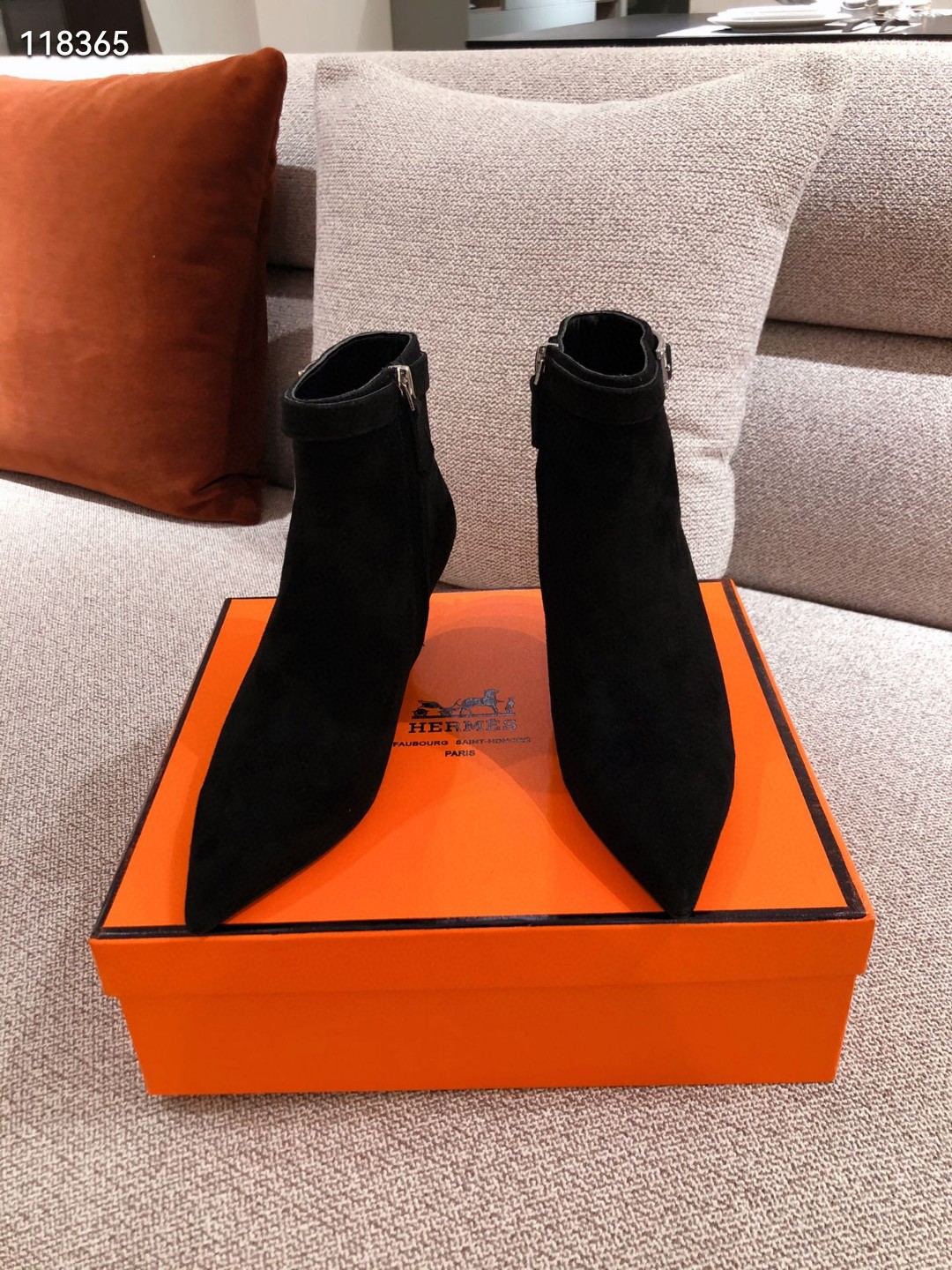 Hermes Shoes HO890HX-2