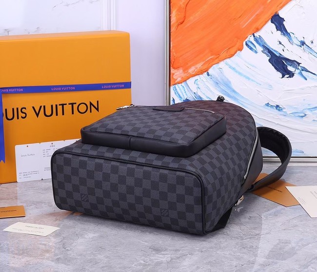 Louis Vuitton Damier Graphite canvas JOSH BACKPACK M40365