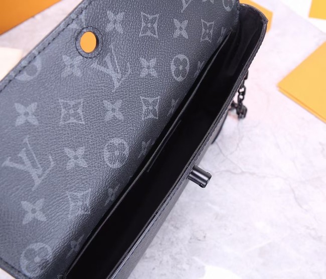 Louis Vuitton Original Canvas POCHETTE M30583 black