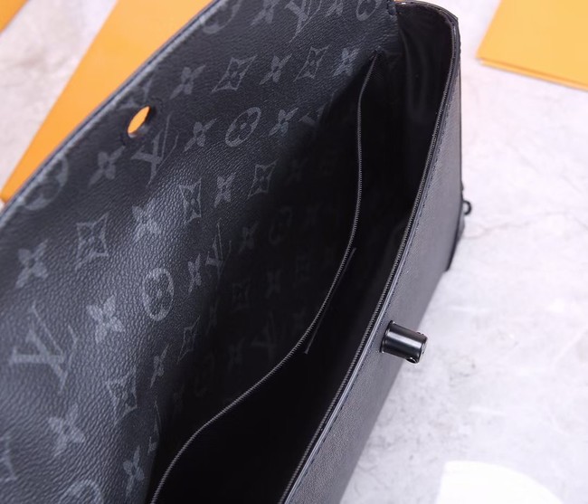 Louis Vuitton Original Canvas POCHETTE M30583 black