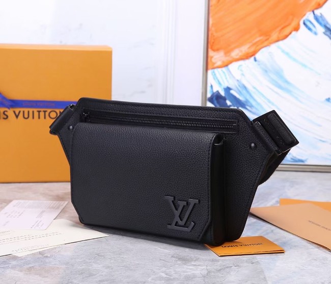 Louis Vuitton SLINGBAG M57081 black