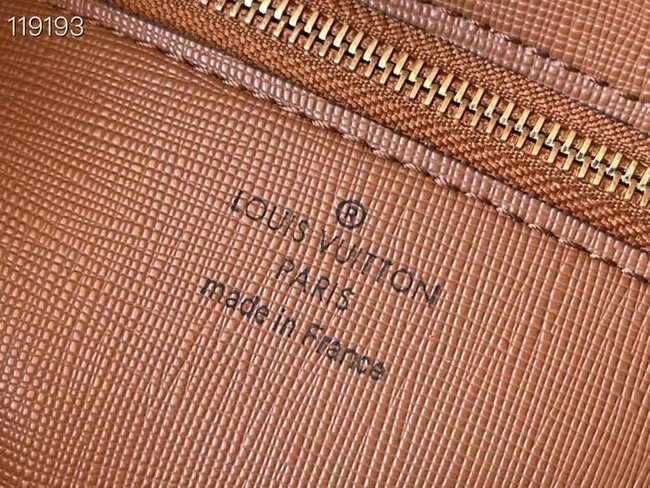 Louis Vuitton Monogram Canvas Trocadero M51276