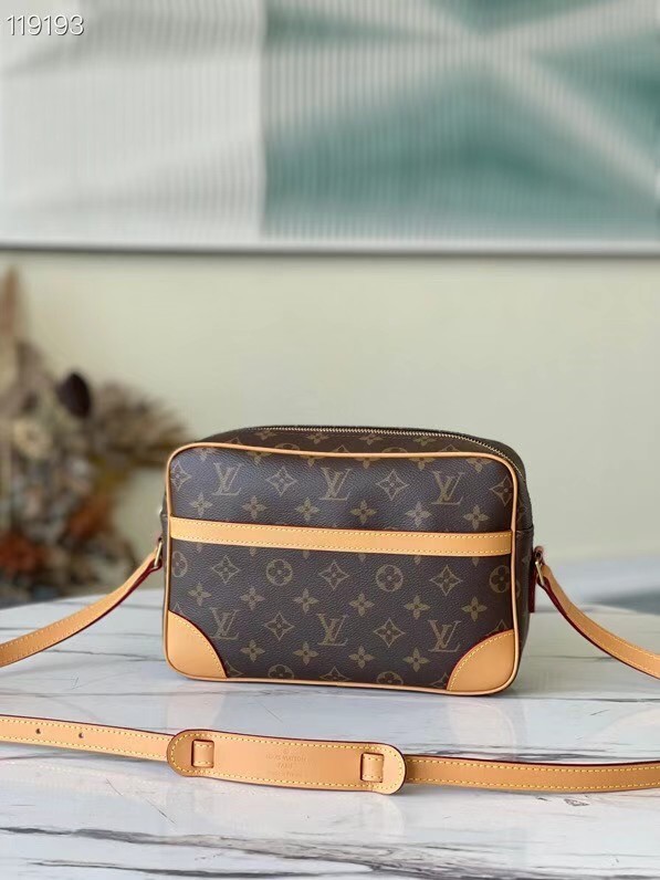 Louis Vuitton Monogram Canvas Trocadero M51276