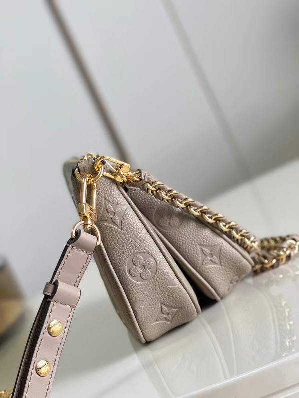 Louis Vuitton MULTI POCHETTE ACCESSOIRES M80399 Tourterelle