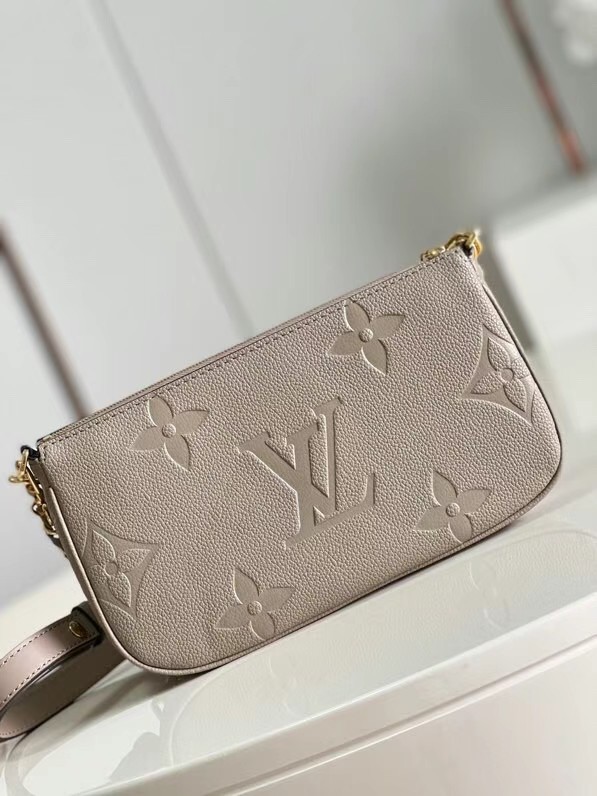 Louis Vuitton MULTI POCHETTE ACCESSOIRES M80399 Tourterelle