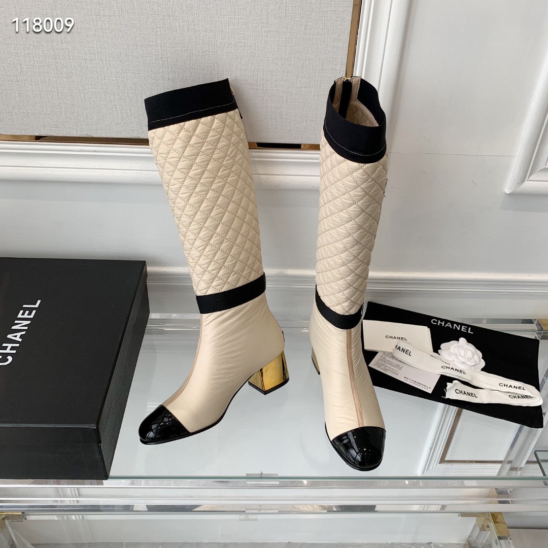 Chanel Shoes CH2850SJ-1 Heel height 5CM