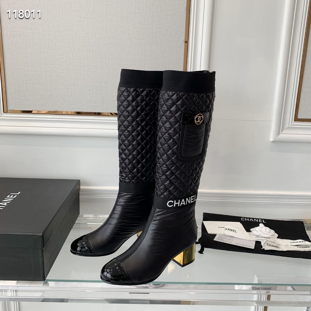 Chanel Shoes CH2850SJ-3 Heel height 5CM