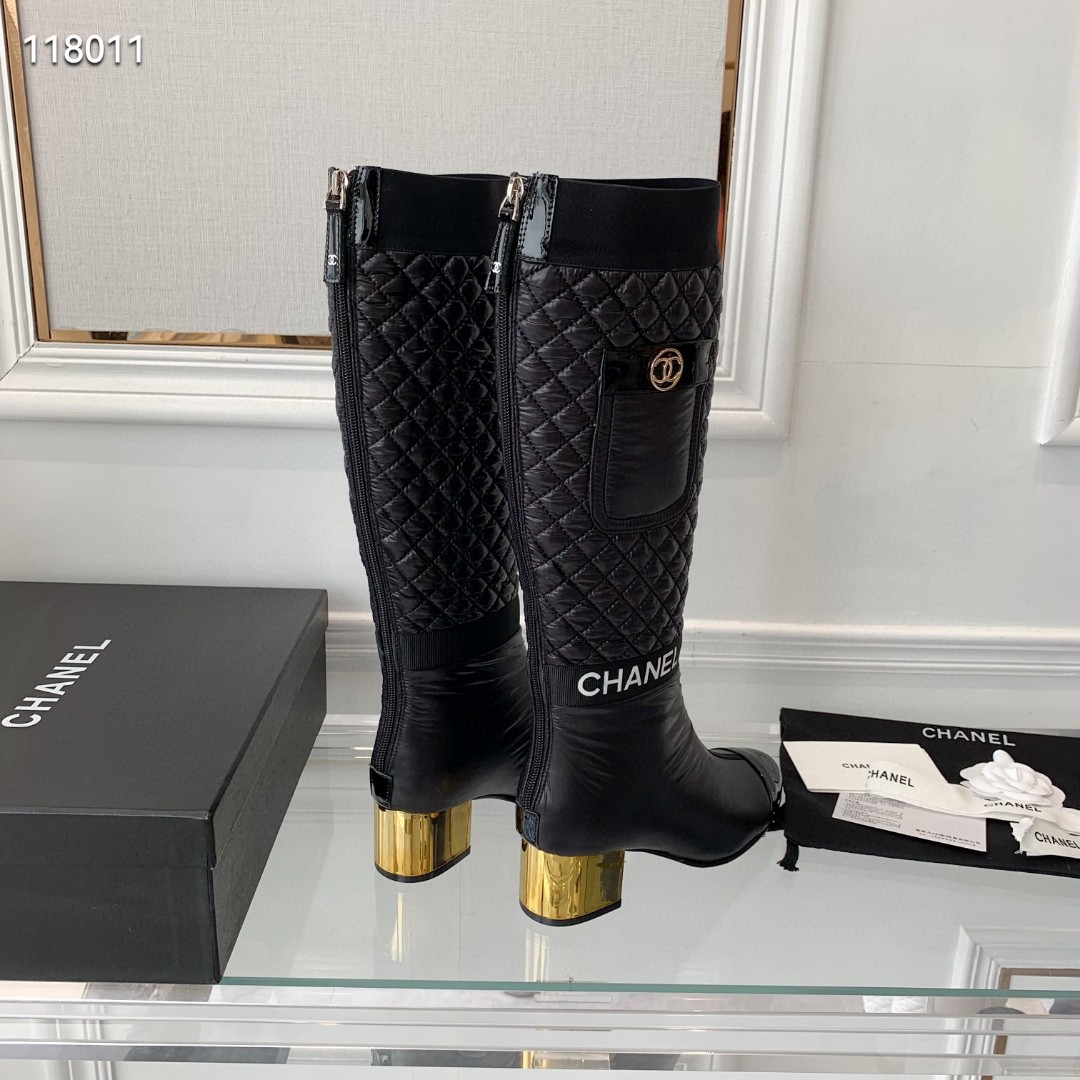 Chanel Shoes CH2850SJ-3 Heel height 5CM