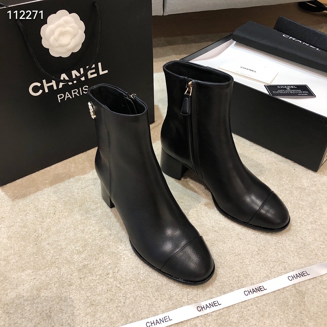 Chanel Shoes CH2851SJ-1