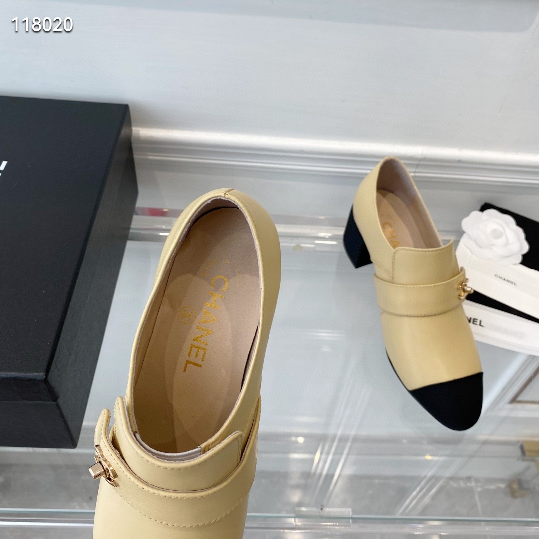 Chanel Shoes CH2853SJ-1