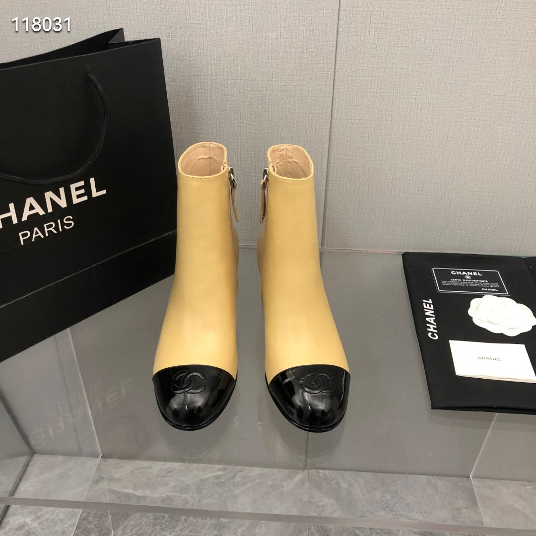 Chanel Shoes CH2856SJ-1