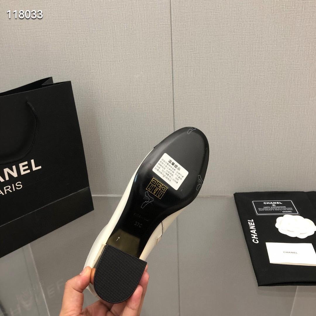 Chanel Shoes CH2856SJ-3