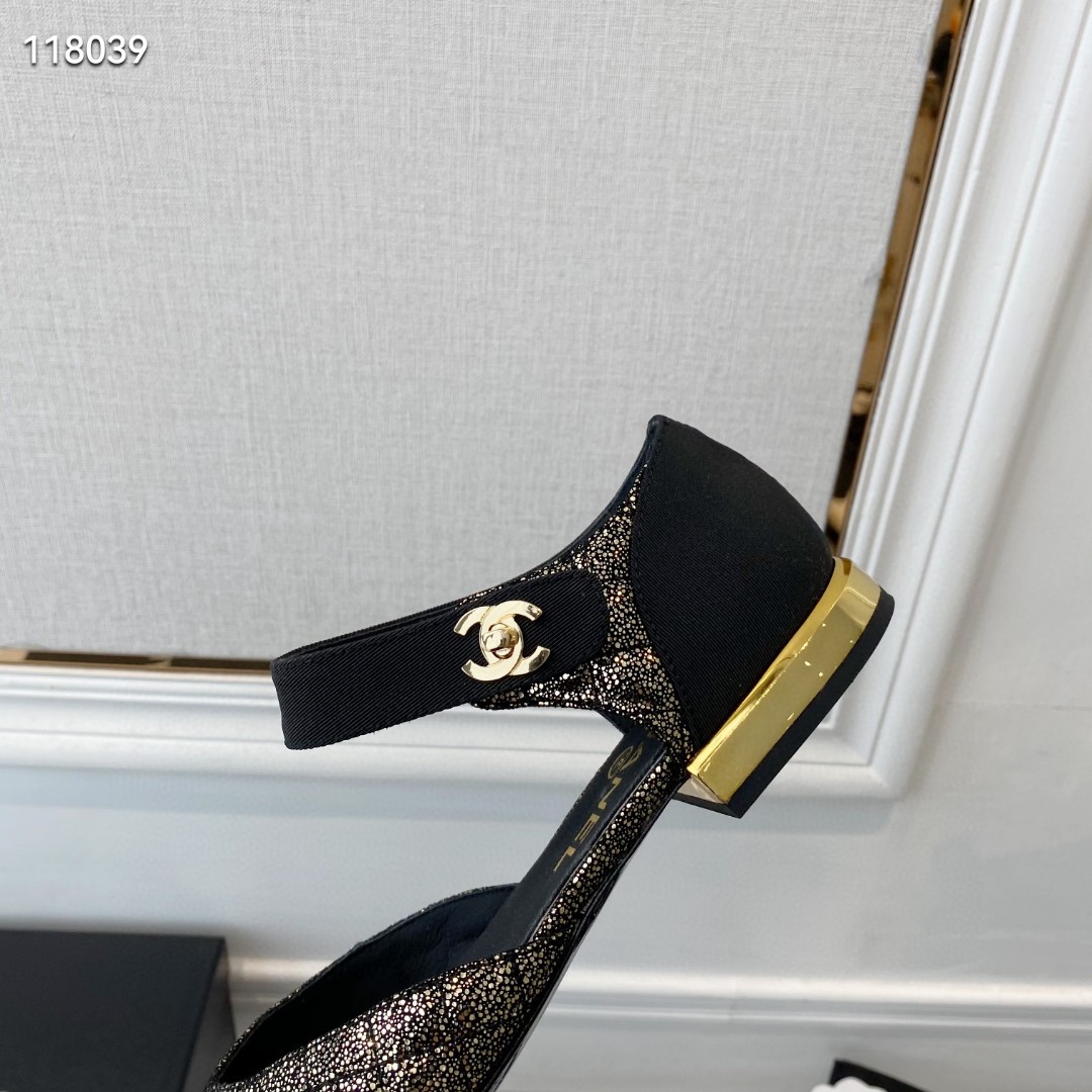 Chanel Shoes CH2857SJ-4