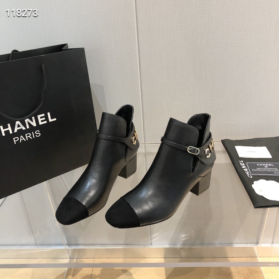 Chanel Shoes CH2858SJ-2