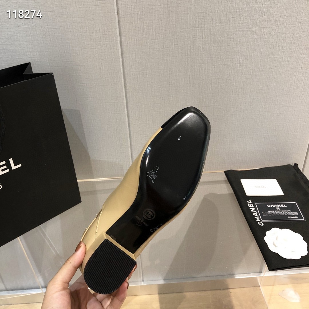 Chanel Shoes CH2858SJ-3