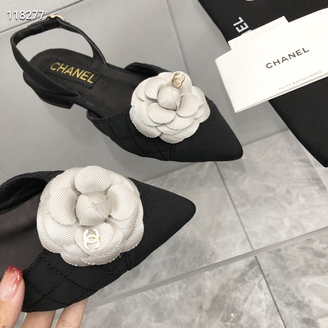 Chanel Shoes CH2859SJ-1