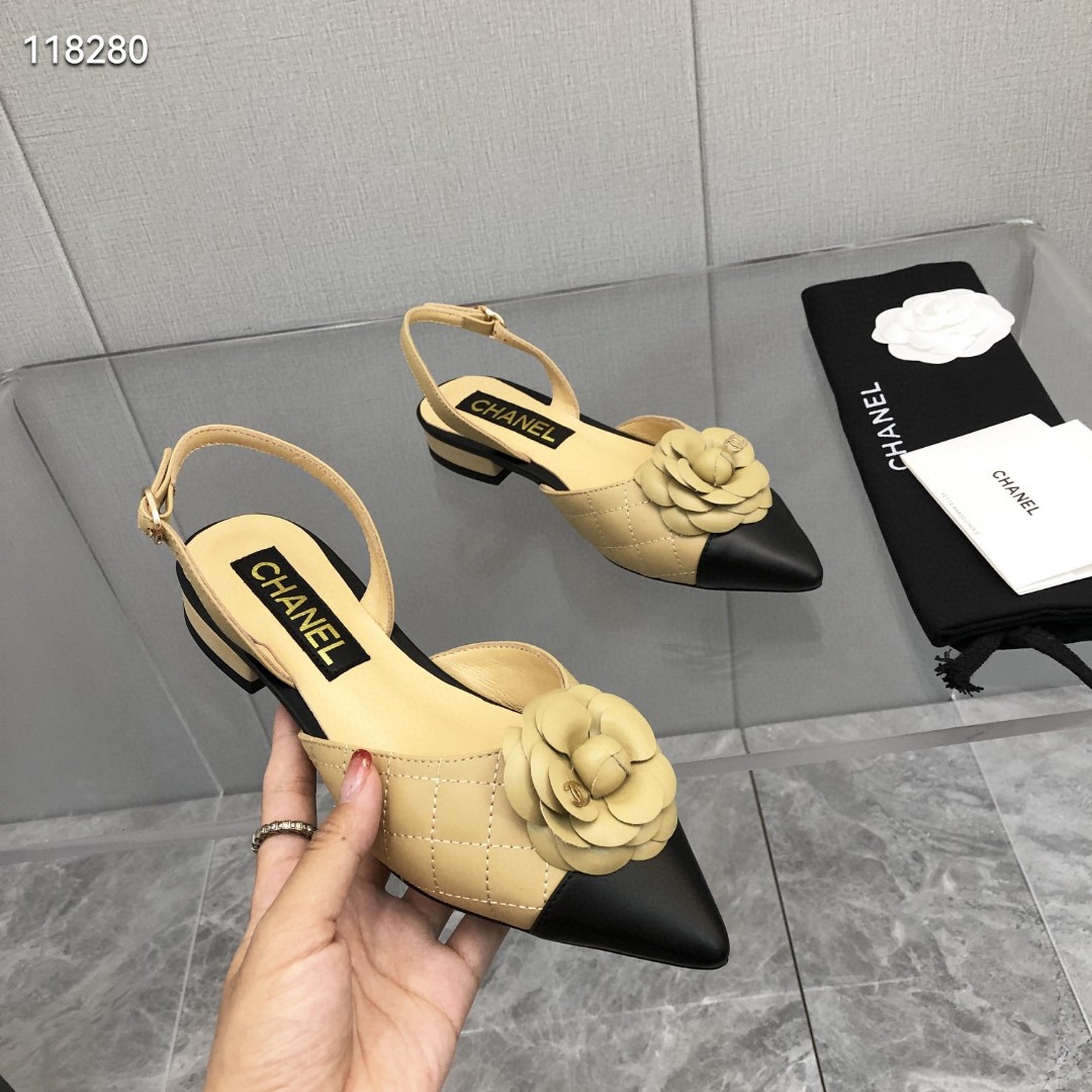 Chanel Shoes CH2859SJ-4