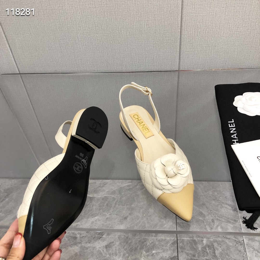 Chanel Shoes CH2859SJ-5