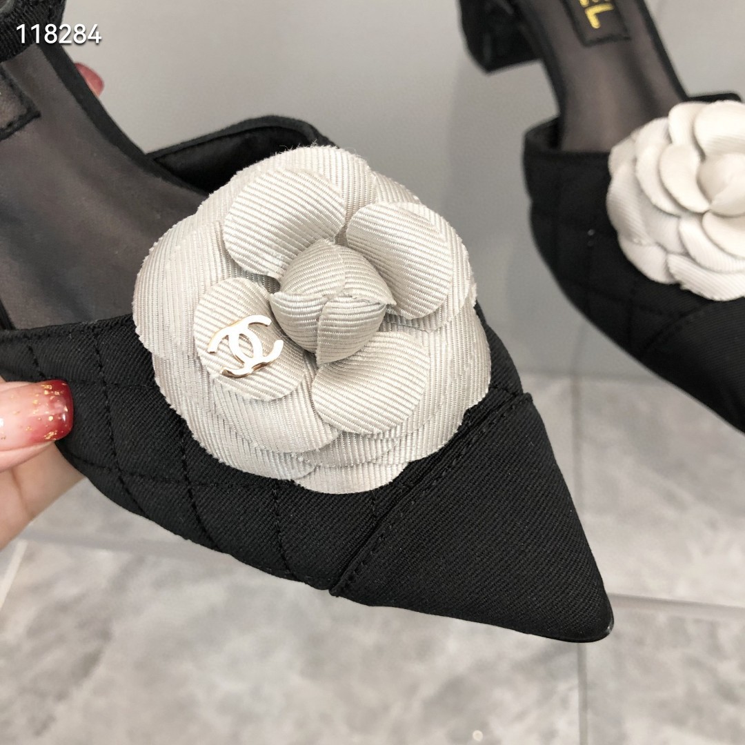 Chanel Shoes CH2860SJ-1