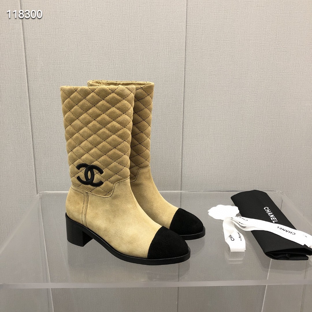 Chanel Shoes CH2862SJ-2