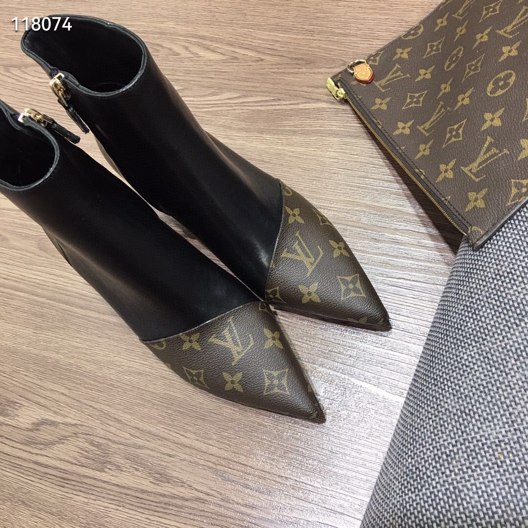 Louis Vuitton Shoes LV1152SJ-4 Heel height 5CM