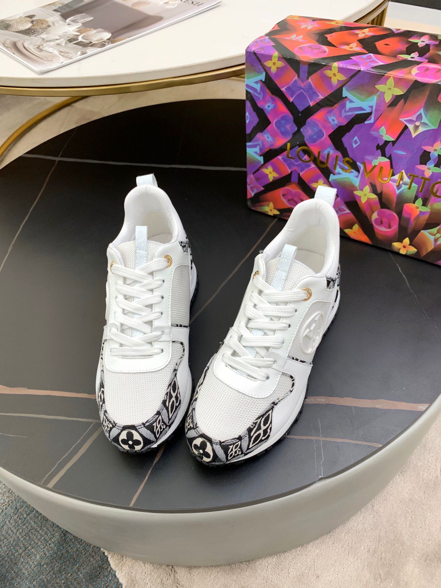 Louis Vuitton Shoes LV114103