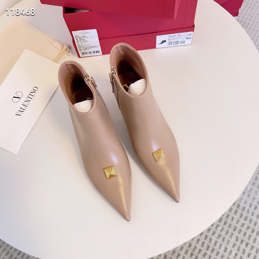 Valentino Shoes VT1083GC-1 Heel height 4CM