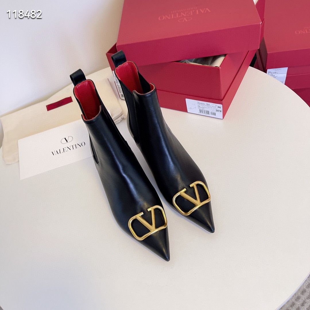 Valentino Shoes VT1084GC-8 Heel height 4.5CM