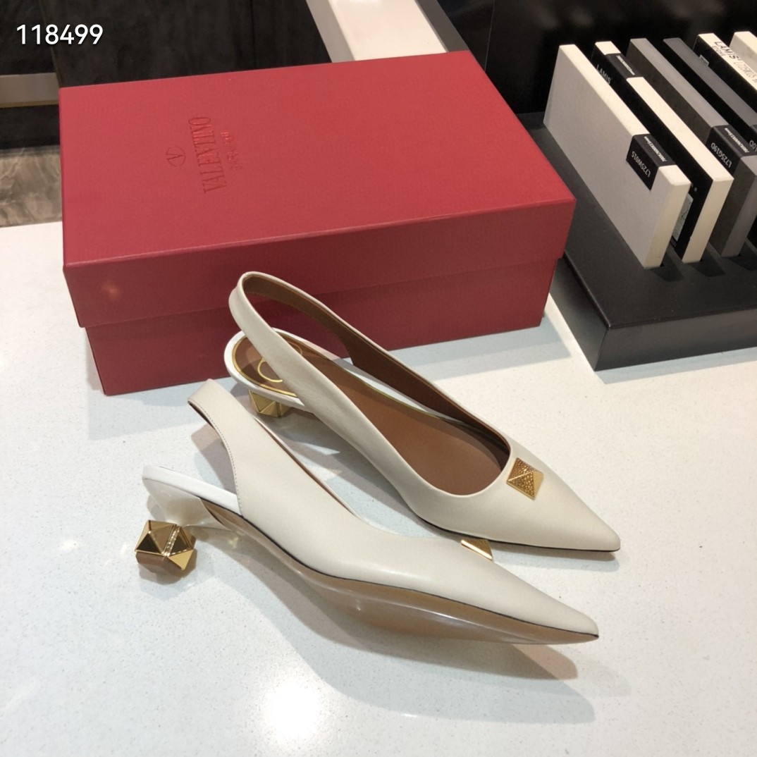 Valentino Shoes VT1088LS-1 Heel height 4CM