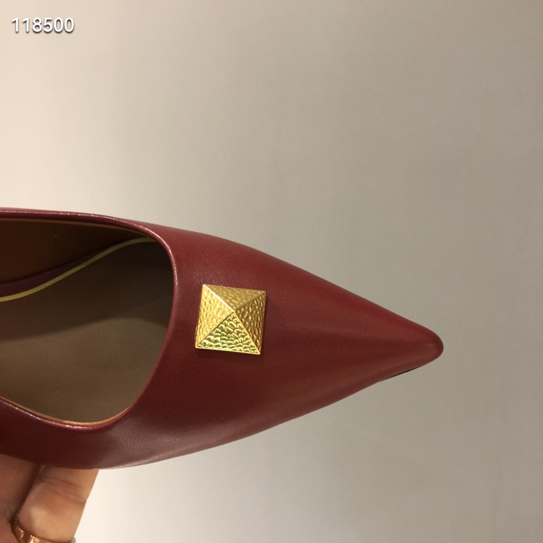 Valentino Shoes VT1088LS-2 Heel height 4CM