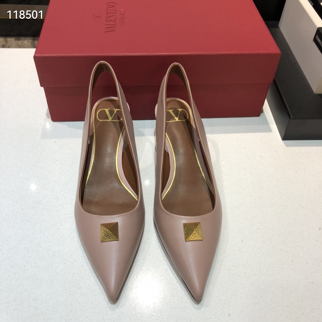 Valentino Shoes VT1088LS-3 Heel height 4CM