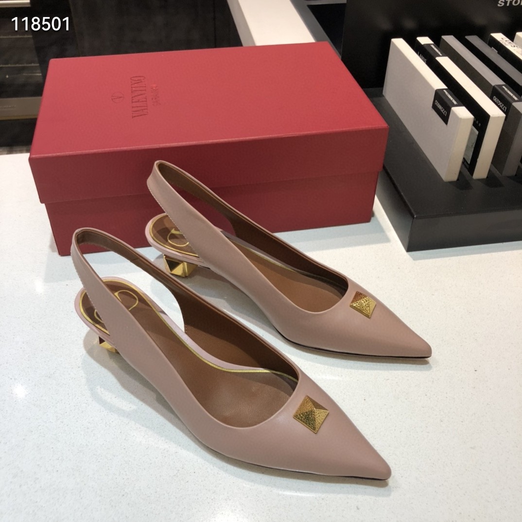 Valentino Shoes VT1088LS-3 Heel height 4CM