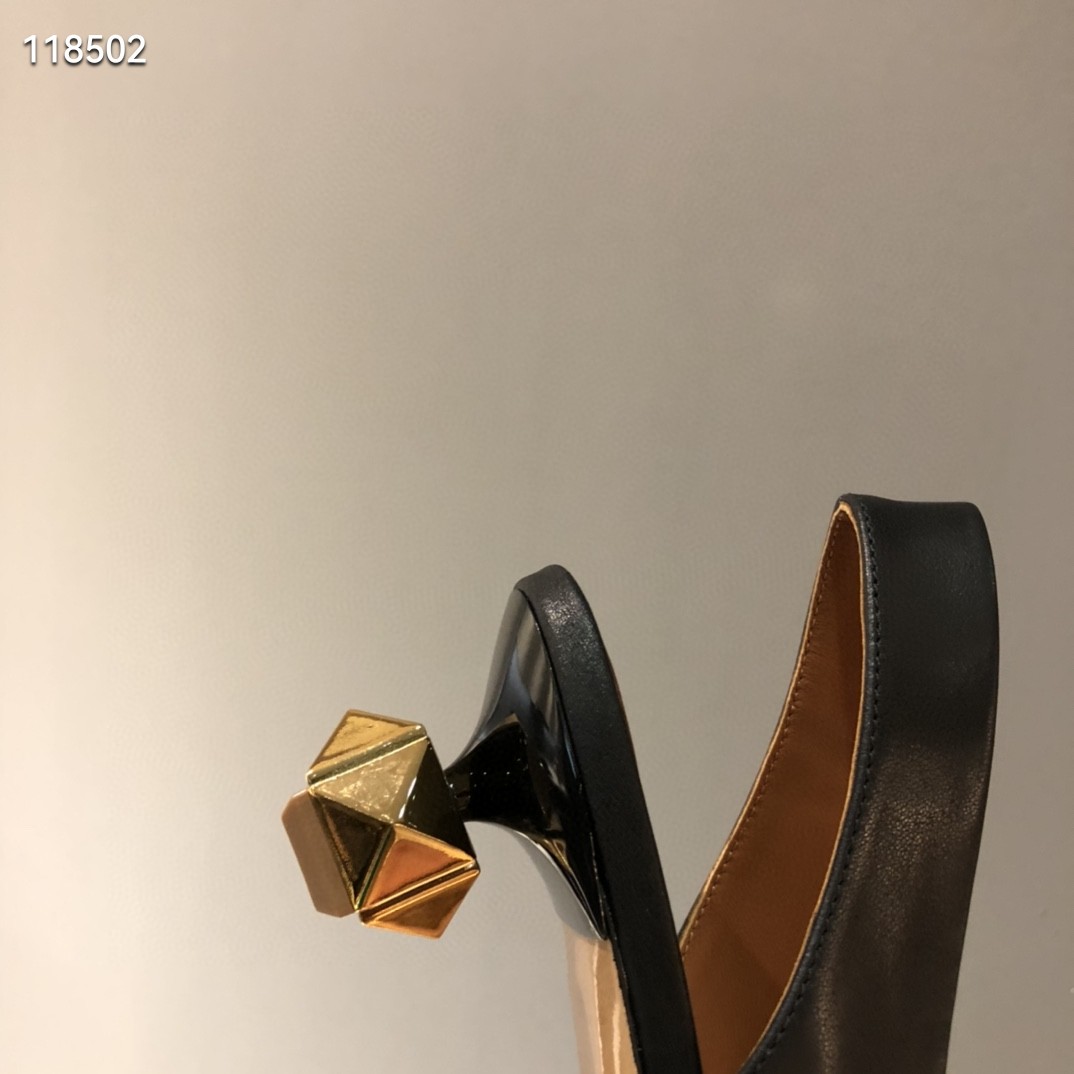 Valentino Shoes VT1088LS-4 Heel height 4CM