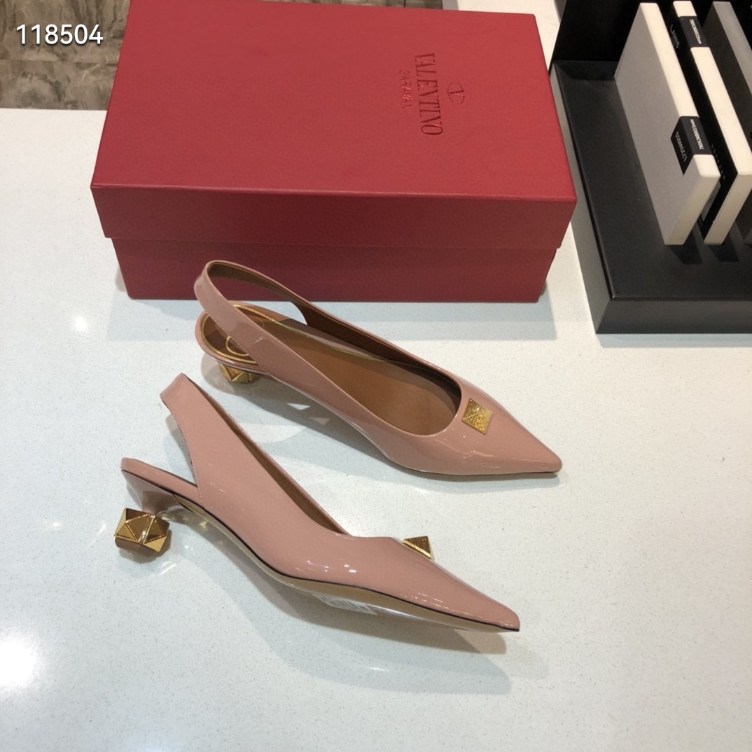 Valentino Shoes VT1088LS-6 Heel height 4CM