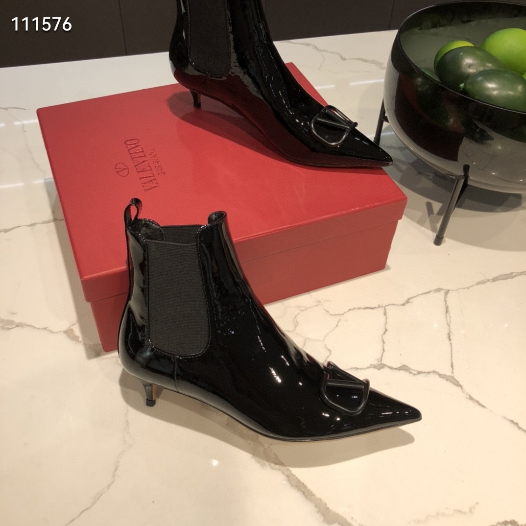 Valentino Shoes VT1092LS-5 Heel height 4CM