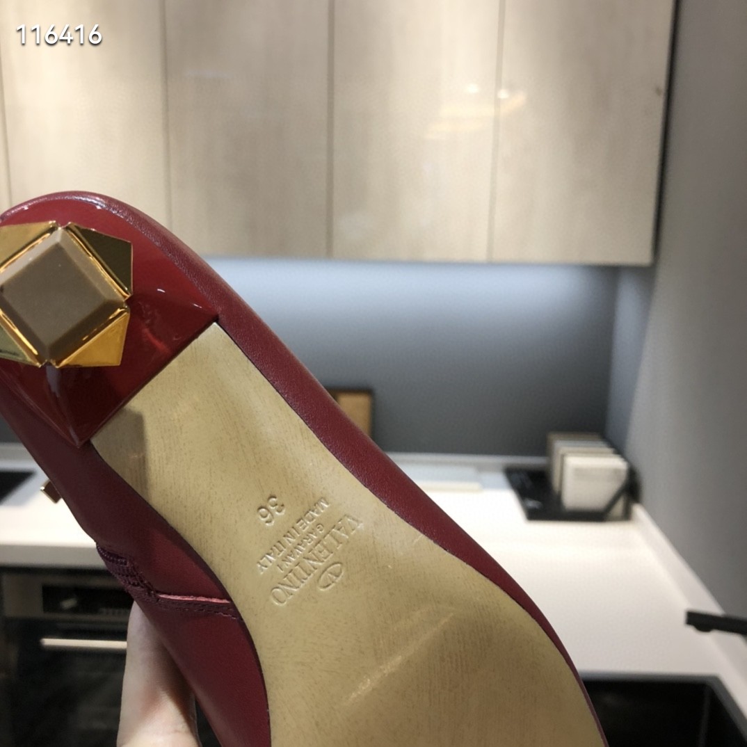 Valentino Shoes VT1093LS-2 Heel height 4CM