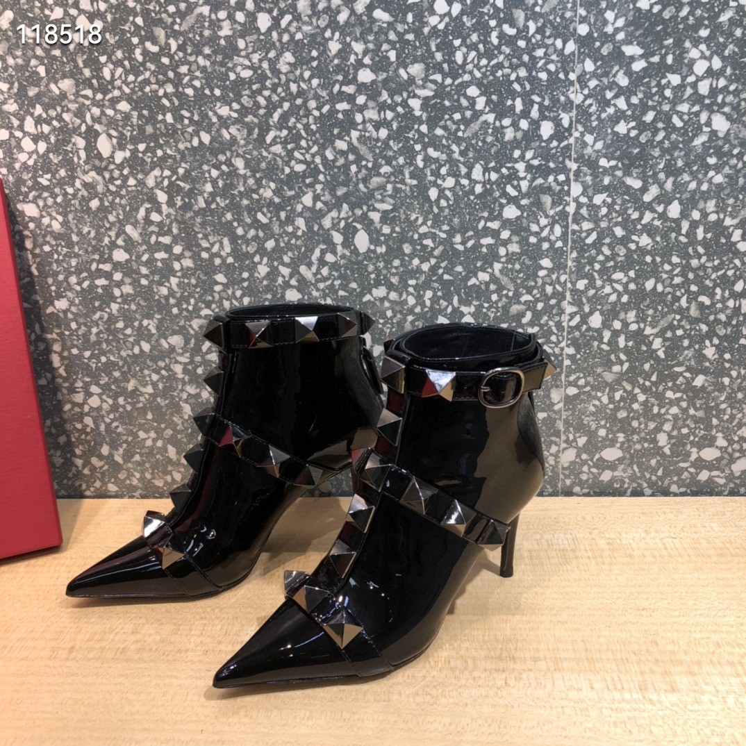 Valentino Shoes VT1095LS-4 Heel height 8CM