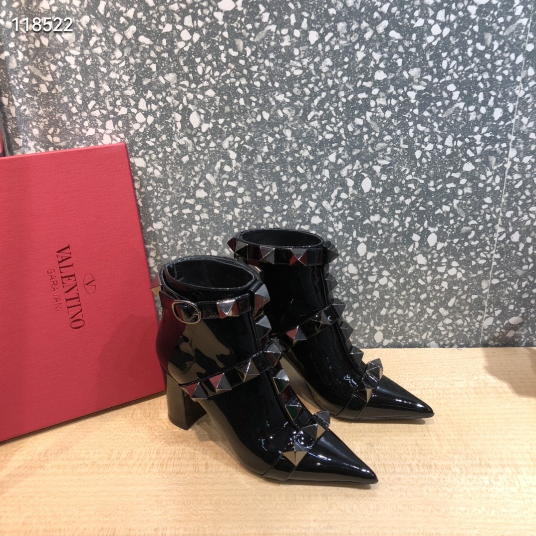 Valentino Shoes VT1096LS-3 Heel height 8CM